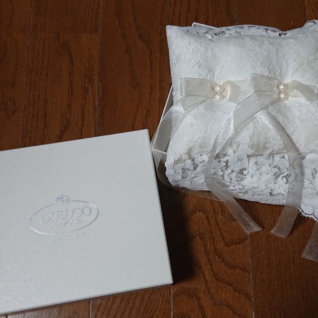 【エクセルコダイヤモンド(EXELCO DIAMOND)の口コミ】 エクセルコダイヤモンドに行く前日ホームページを見ていて、買うならこの…