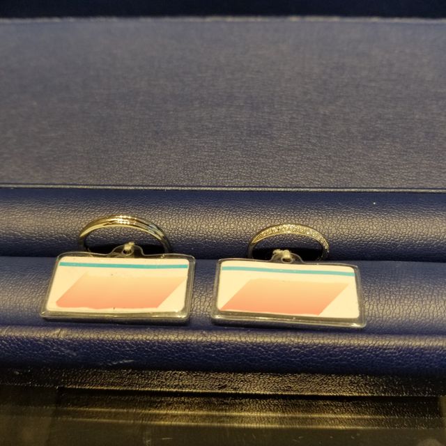 【銀座ダイヤモンドシライシの口コミ】 デザインは指輪の上半分にダイヤが付いているものです。形としてはシンプ…