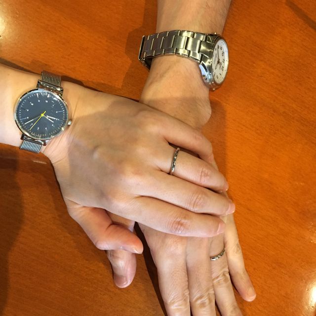 【アイプリモ(I-PRIMO)の口コミ】 とにかくシンプルでずっと着けていられるものを探しました。
プラチナ、石…