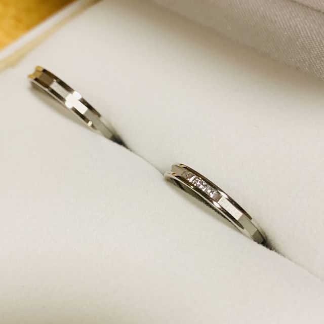 【PILOT BRIDAL(パイロットブライダル)の口コミ】 カタログで探していて他に無い被らないデザインに惹かれました！
フォーマ…