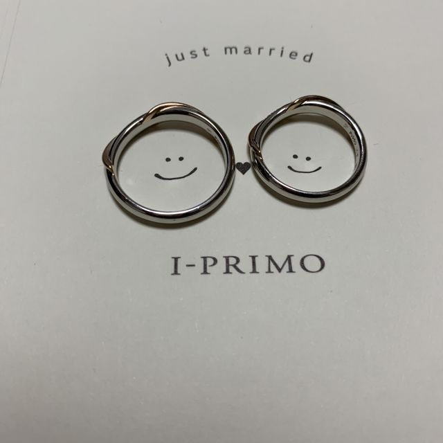 【アイプリモ(I-PRIMO)の口コミ】 デザインに一目惚れしました。
ふらっと寄った時に入ったお店、一目惚れし…