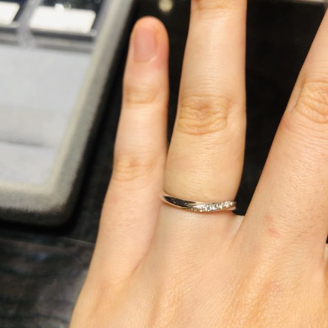 【ケイウノ ブライダル(K.UNO BRIDAL)の口コミ】 “ヴェラ フォルツァ”はイタリア語で“真の強さ”を…