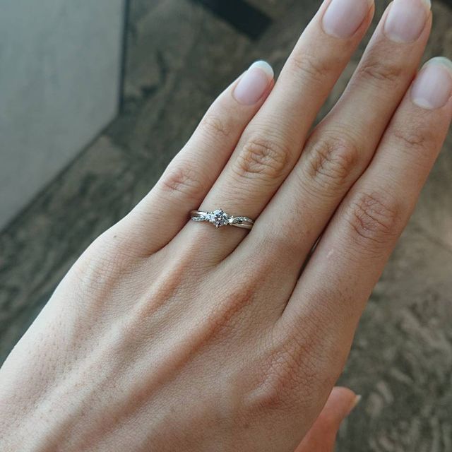 【STAR JEWELRY(スタージュエリー)の口コミ】 スタージュエリーとの名前だけあって星にまつわる意味をもつリングが多い…