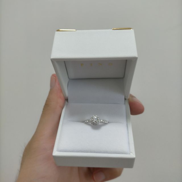 【宝寿堂(ほうじゅどう)の口コミ】 コスパが非常に高く、他ブランドと比較してダイヤモンドのレベルに対して…