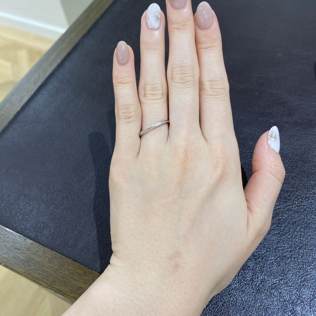 【TRECENTI(トレセンテ)の口コミ】 デザインが豊富で悩んでしまいましたが、気に入った商品については普段使…