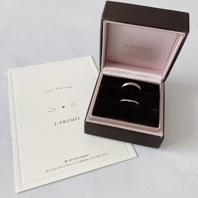 【アイプリモ(I-PRIMO)の口コミ】 何店舗か見て回りましたが、担当してくださった方がすごく感じが良かった…