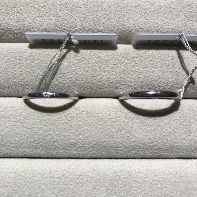 【TRECENTI(トレセンテ)の口コミ】 つけ心地の良さとサービス面と素材の品質の高さ等が決め手です。
長年に渡…