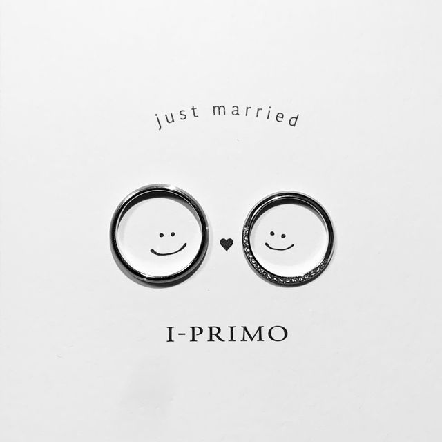 【アイプリモ(I-PRIMO)の口コミ】 シンプルで長く付けていられるデザインが気に入っています。女性の方の指…