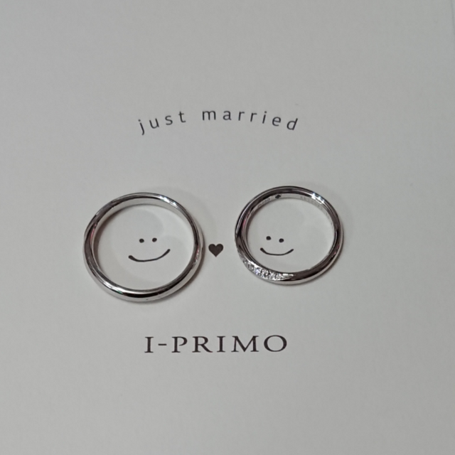 【アイプリモ(I-PRIMO)の口コミ】 公式ホームページで画像を拝見してから来店しました。試着してみるとやは…