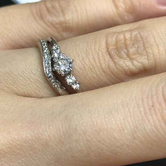 【TRECENTI(トレセンテ)の口コミ】 つけ心地が非常に良かったです。
今まで指当たりを気にしていましたが、滑…