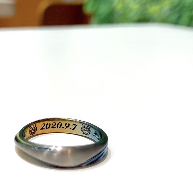 【SORA(ソラ)の口コミ】 カラーバリエーションが豊富なのが1番の決め手でした。デザインも相談しな…