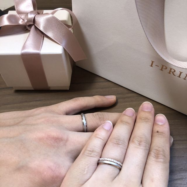 【アイプリモ(I-PRIMO)の口コミ】 たくさんの種類をカスタマイズ可能なことと、全体的にシンプルなデザイン…