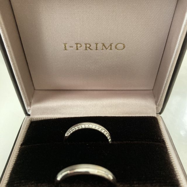 【アイプリモ(I-PRIMO)の口コミ】 担当の方に出してもらったのがアナエルでした。私は男ですが、女性側のデ…