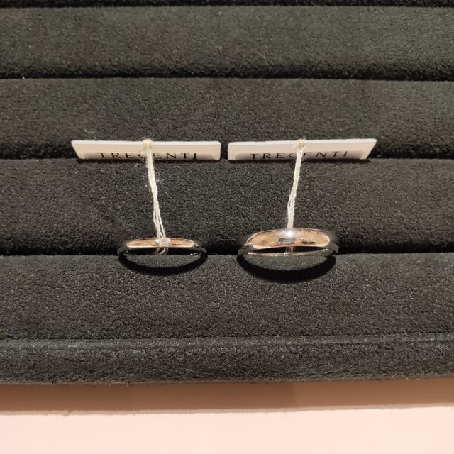 【TRECENTI(トレセンテ)の口コミ】 デザインはシンプルなものが良かったので、希望どおりのものが選べて、と…