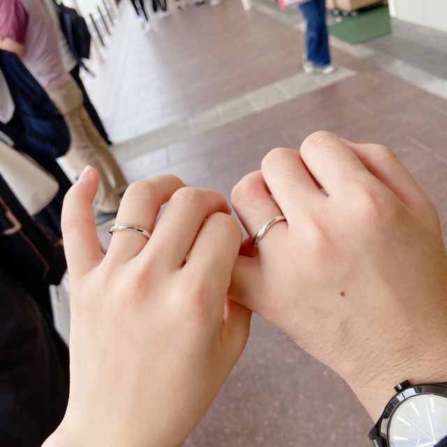 【アイプリモ(I-PRIMO)の口コミ】 ウェーブな感じがとても良く、もともとネットで調べて行ったが店舗に行く…