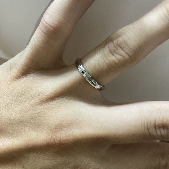 【アイプリモ(I-PRIMO)の口コミ】 一番は、彼女の好みを重視していましたが、せっかくなら自分も何かしらデ…