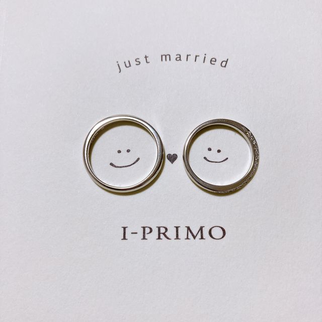 【アイプリモ(I-PRIMO)の口コミ】 鍛造製で強い素材と、派手すぎずシンプルすぎないデザインがとてもよかっ…