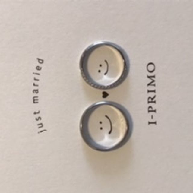 【アイプリモ(I-PRIMO)の口コミ】 最初は華奢な指輪が良いかと思っていましたが、手が大きいため年齢ととも…