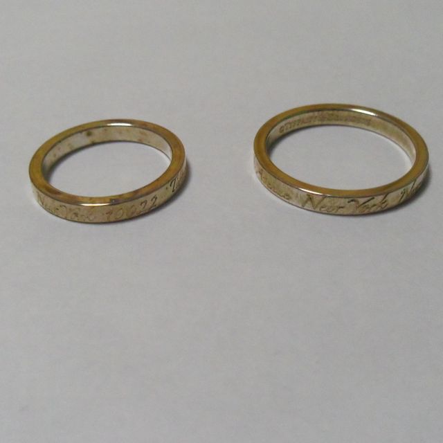 【ティファニー(Tiffany & Co.)の口コミ】 シンプルでとてもオシャレなのでいつもつけるようにしています。シルバー…