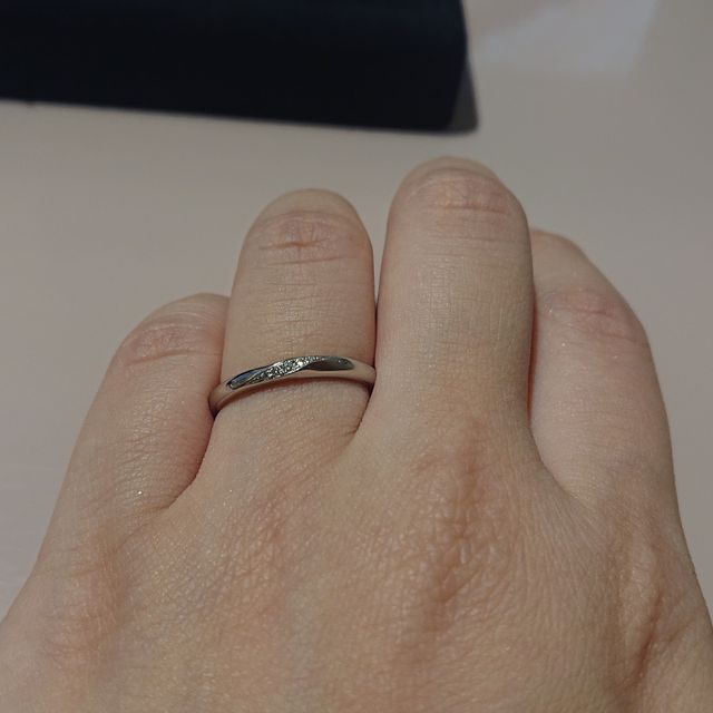 【TRECENTI(トレセンテ)の口コミ】 長く使えるものを探していました。年を重ねても可愛すぎないシンプルなも…