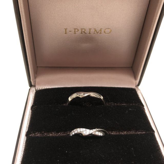 【アイプリモ(I-PRIMO)の口コミ】 ネットで夫婦共々デザインが気に入り、店舗に伺いました。実際に見てみる…