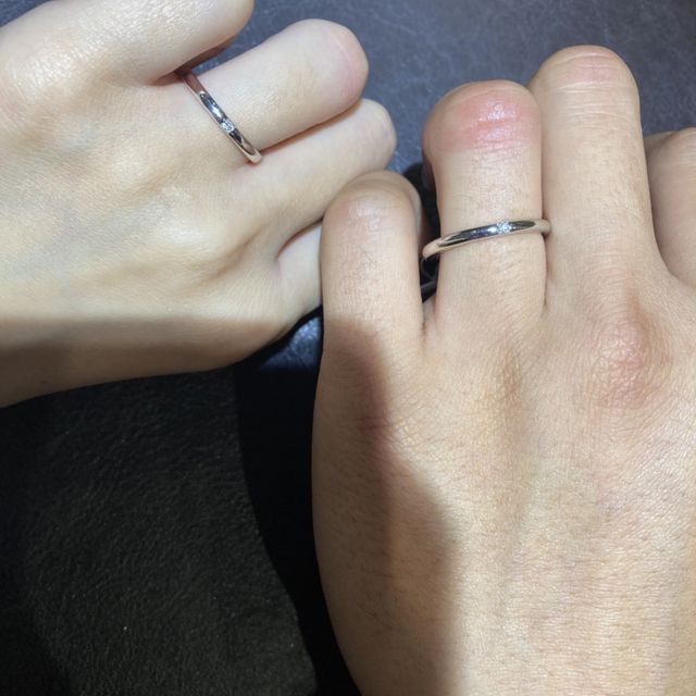 【TRECENTI(トレセンテ)の口コミ】 つけた時の付け心地の良さに感動しました。今までつけた感触がなかったの…