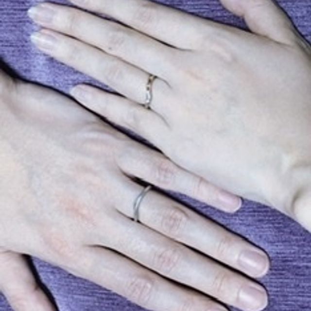 【ケイウノ ブライダル(K.UNO BRIDAL)の口コミ】 オーダーギリギリまで抱えていた悩みとして、①凹凸あるデザインだと汚れが…