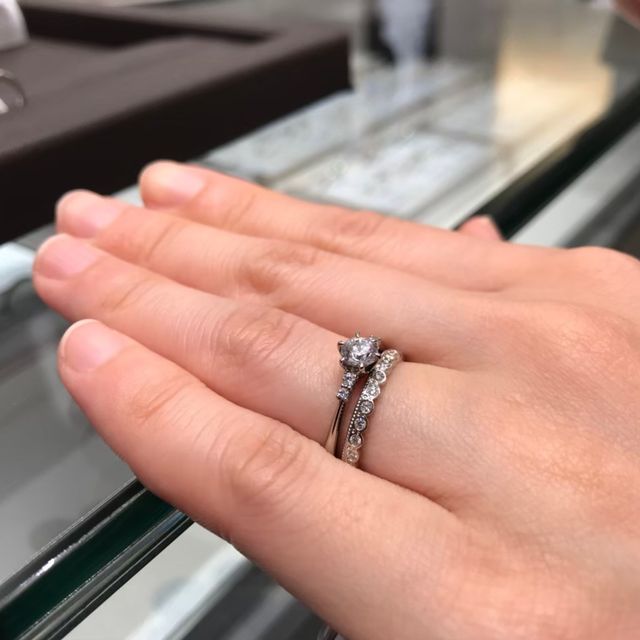 【アイプリモ(I-PRIMO)の口コミ】 コストは抑えつつブライダルリング業界で名前が通っているブランド、かつ…