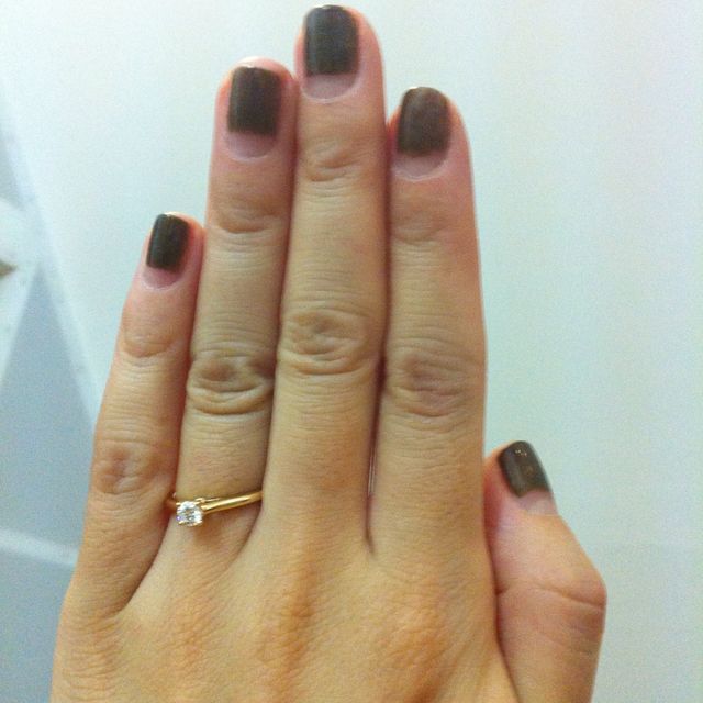 【カルティエ(Cartier)の口コミ】 当初はエタニティリングのデザインで探していましたが、店舗で試着した際…