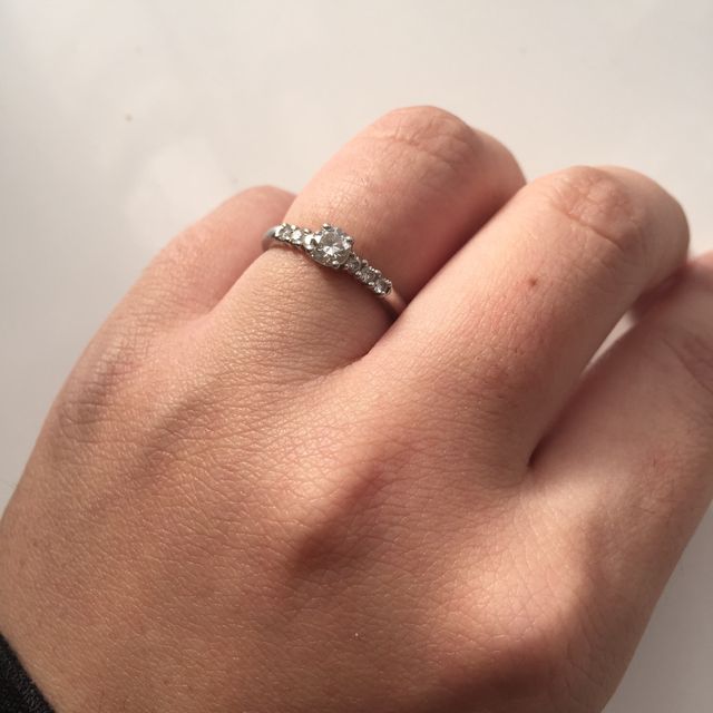 【TASAKI(タサキ)の口コミ】 義母に連れていかれたので、最初はわけもわからずでしたが、決め手はやは…