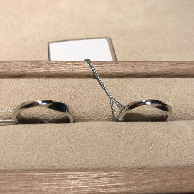 【ith(イズ)の口コミ】 オリジナルで制作する、ith（イズ）さんです。どうしても既成の指輪だとオ…