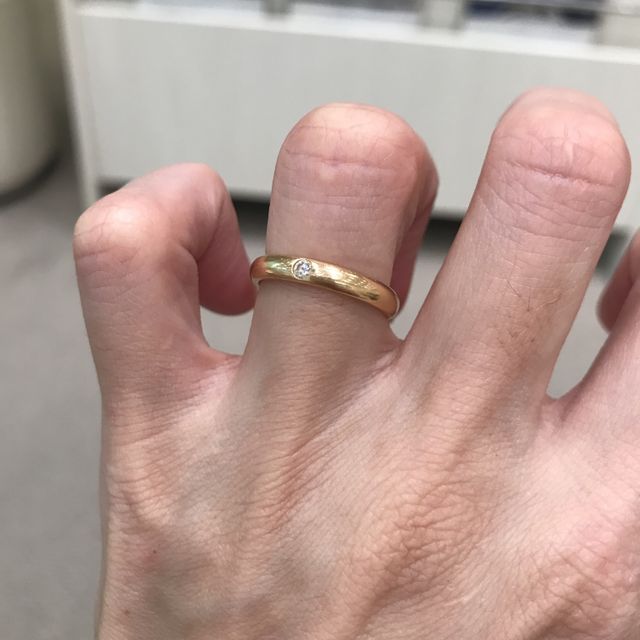 【ハリー・ウィンストン(Harry Winston)の口コミ】 ハリー・ウィンストンの宝石職人たちは、個々のダイヤモンドに宿る自然の…