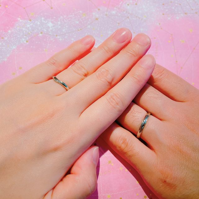 【アイプリモ(I-PRIMO)の口コミ】 2店舗来店しましたが、アイプリモはダイヤが小粒で輝きに品があるように感…