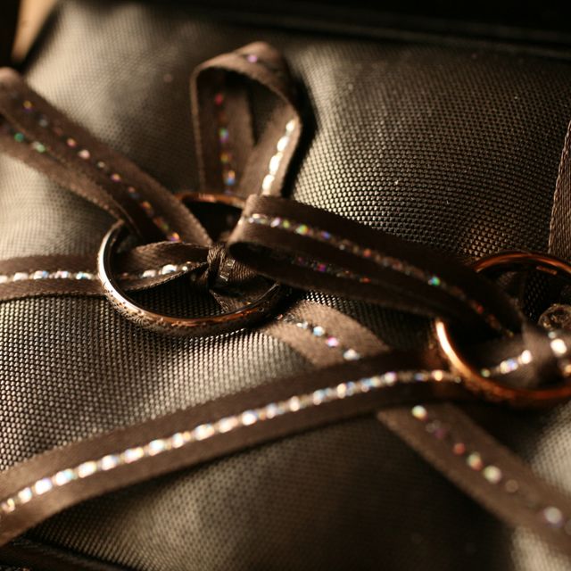 【グッチ(GUCCI)の口コミ】 ウェディング雑誌に掲載されている宝石ブランドから選ぶべきかなと思って…