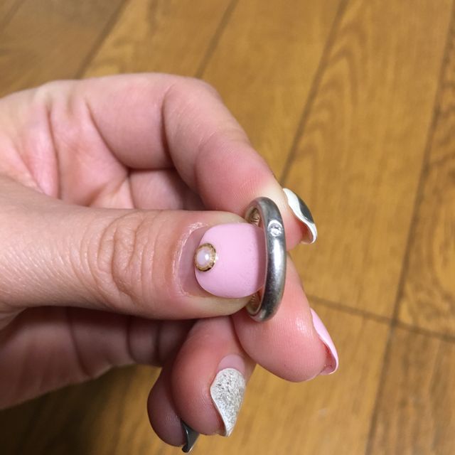 【ティファニー(Tiffany & Co.)の口コミ】 突然の妊娠、結婚に戸惑いがあるなか、主人から結婚指輪を買う提案をして…