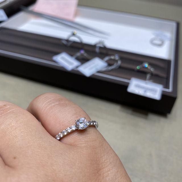 【アイプリモ(I-PRIMO)の口コミ】 一番最初の下見から1ヶ月が経ちましたが、一目惚れだったステラに心を決め…