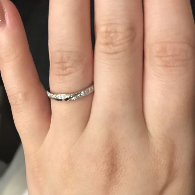 【アイプリモ(I-PRIMO)の口コミ】 他店舗では取り揃えてないようなデザインも豊富で店頭で揃えているデザイ…