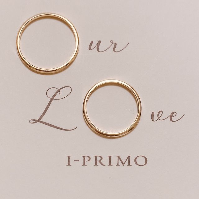 【アイプリモ(I-PRIMO)の口コミ】 一番大きな決め手はカラーのイエローゴールドが良かったため。シルバーや…