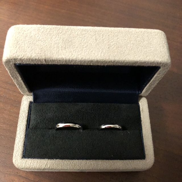 【BRILLIANCE+(ブリリアンスプラス)の口コミ】 一番の決め手は価格でした。予算に合ったダイアモンドを購入することがで…