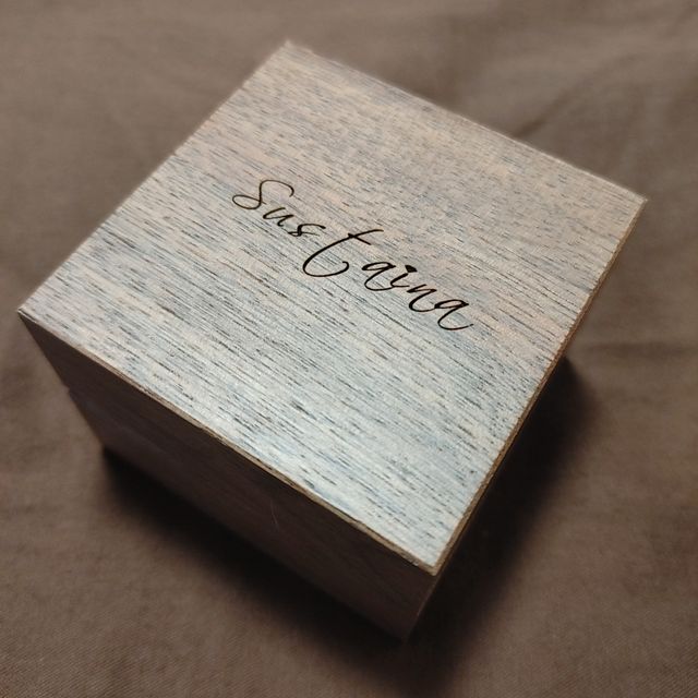 【Sustaina(サスティナ)の口コミ】 いろんなサイトを見てきましたが、サスティナさんのデザインに一目惚れで…