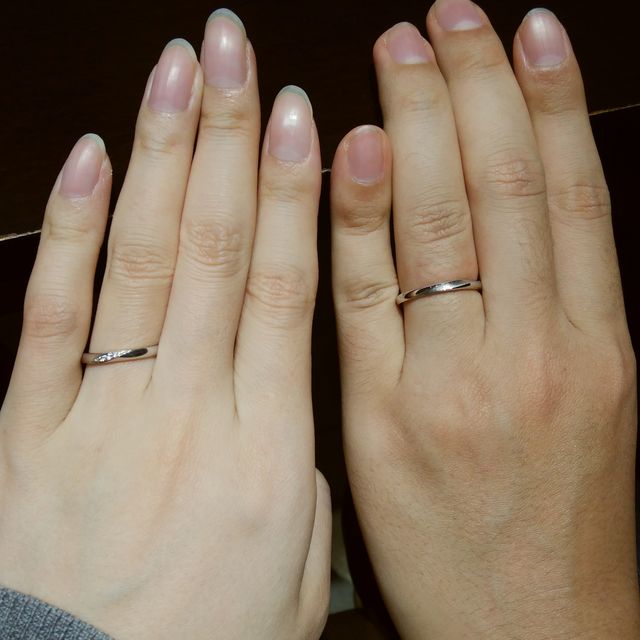 【TRECENTI(トレセンテ)の口コミ】 つけ心地がよく、デザインも可愛かった。
デザインの種類も豊富で、話をし…