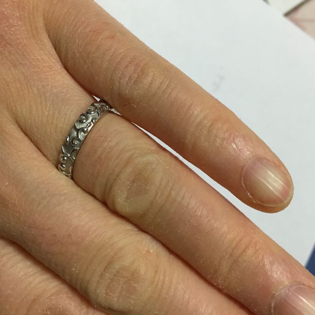 【JEWELRY  KAMATA(ジュエリーかまた)の口コミ】 既製品ではなく、オーダーメイドで造ってもらえるところをさがしてて、ジ…