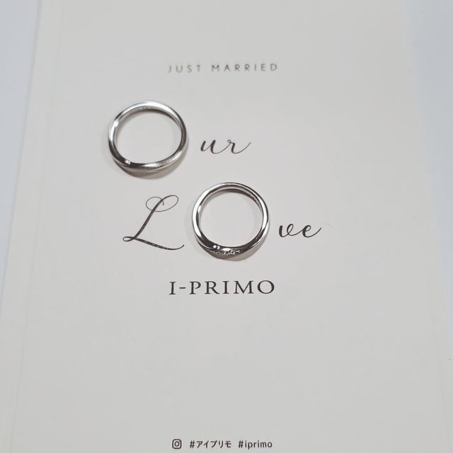 【アイプリモ(I-PRIMO)の口コミ】 まず、デザインに一目惚れしました。男性の方のマットな感じや
女性の繊細…