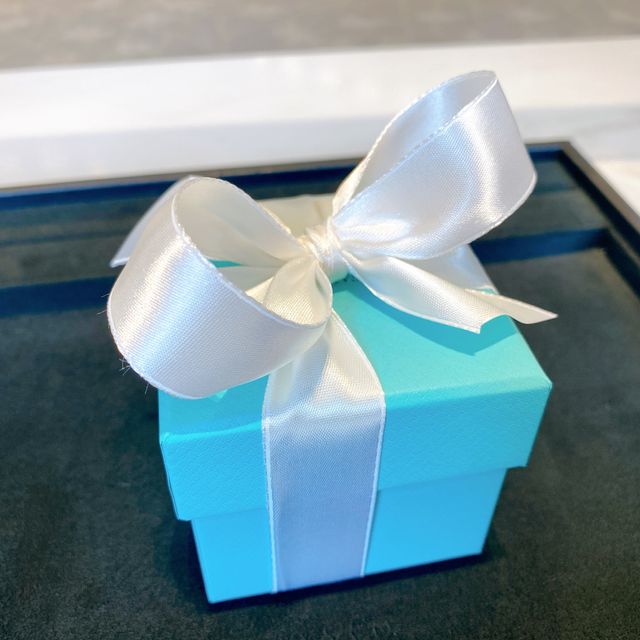【ティファニー(Tiffany & Co.)の口コミ】 結婚指輪は、ダイヤモンドが入っている、シンプルなものをイメージして探…