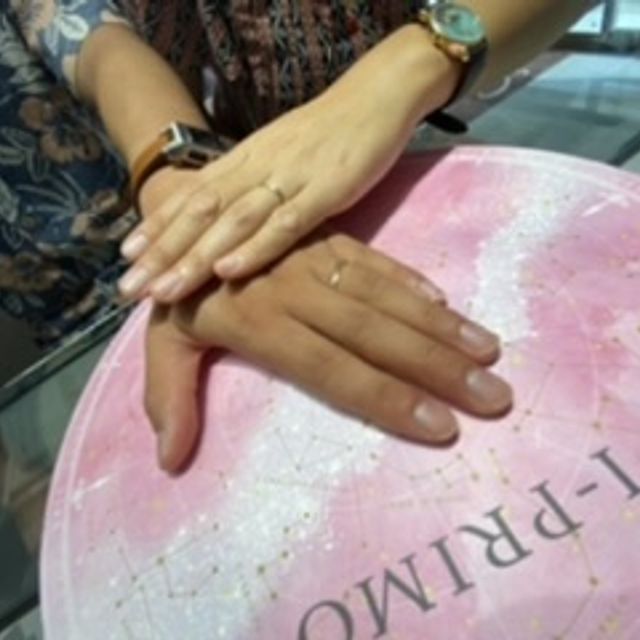 【アイプリモ(I-PRIMO)の口コミ】 ネットでいい指輪ないか、探すと今回購入した指輪が出て来て、一目惚れし…