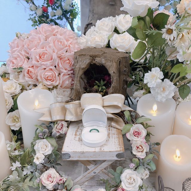 【Hamri(ハムリ)の口コミ】 唯一無二の婚約指輪を彼女に渡したいという思いを完璧に形にしてくれた事…