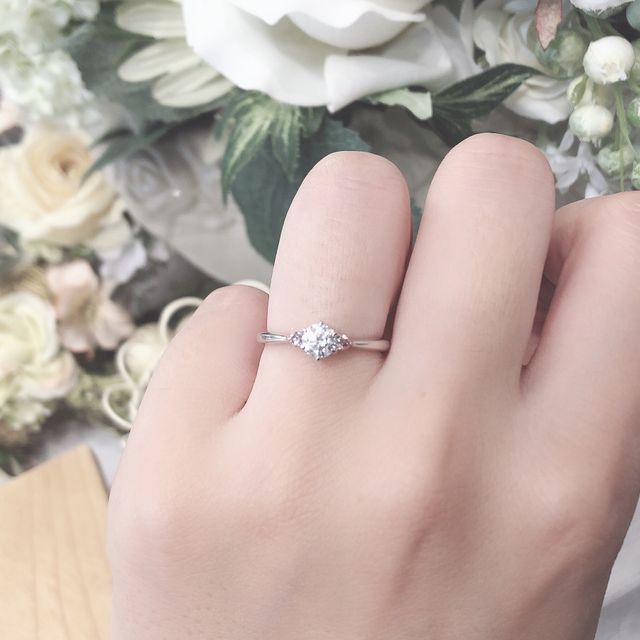 【Hamri(ハムリ)の口コミ】 自分たちのこだわりを詰め込んだ指輪が作りたくて、こちらに伺いました。…