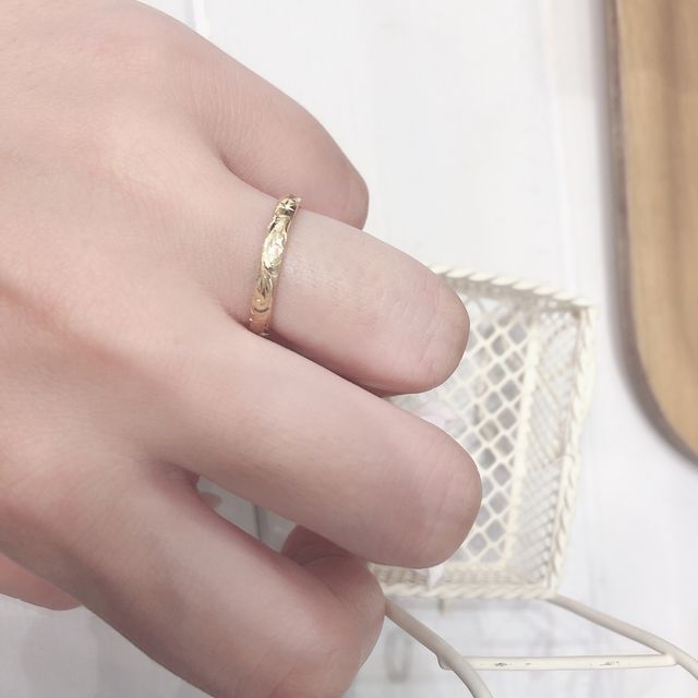 【Hamri(ハムリ)の口コミ】 結婚指輪のデザインは婚約指輪以上にたくさんあり、自分の欲しい要素と組…