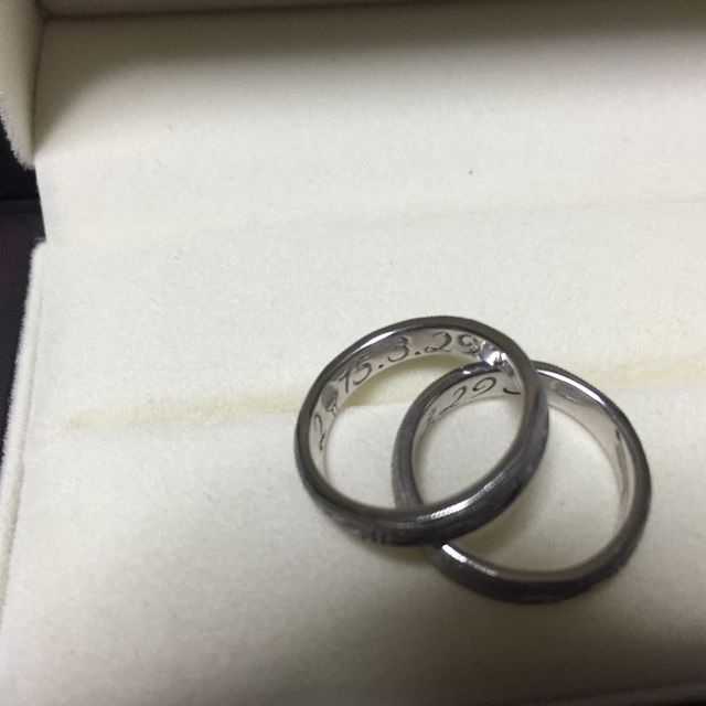 【JEWELRY  KAMATA(ジュエリーかまた)の口コミ】 いくつか店舗を周り、予算内で購入出来るか不安な中訪れたこちらのお店で…