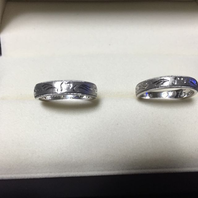 【JEWELRY  KAMATA(ジュエリーかまた)の口コミ】 いくつか店舗を周り、予算内で購入出来るか不安な中訪れたこちらのお店で…